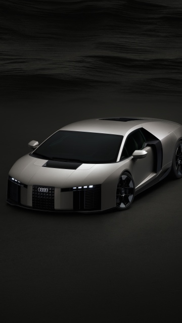 Audi Nuvolari, 8K
