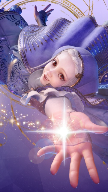 Ingrid, Street Fighter 6