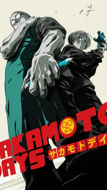 Sakamoto Days, Season 2
