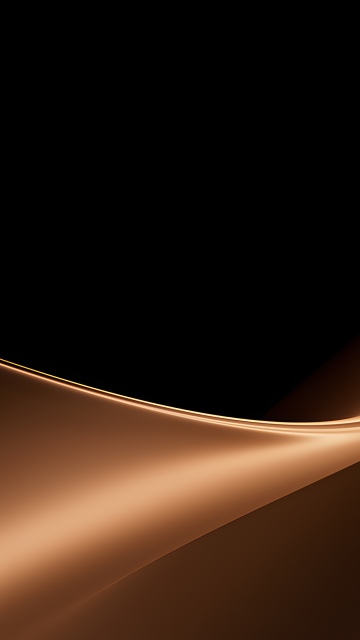 Brown abstract, Sleek