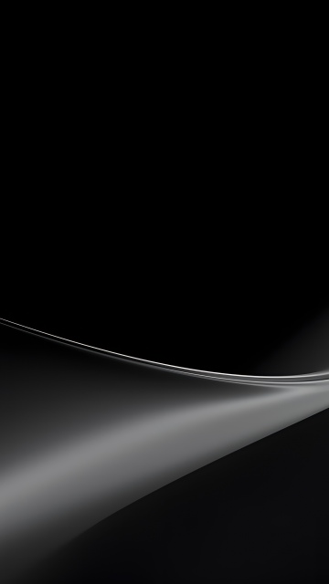 Metallic, Abstract Waves