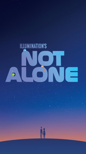 Not Alone (2027), Teaser