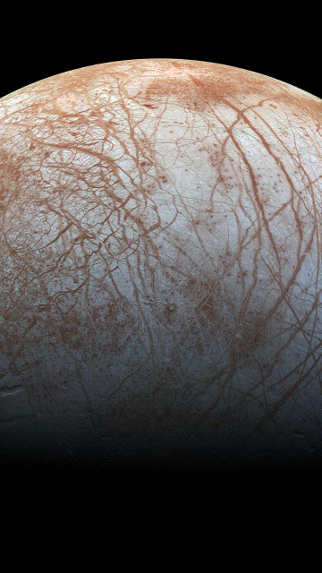 Europa, Jupiter Moon