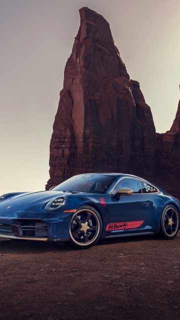 Porsche 911 Carrera T inspired by Woody, 2026