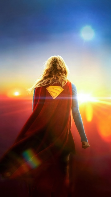 Kara Zor-El, 5K