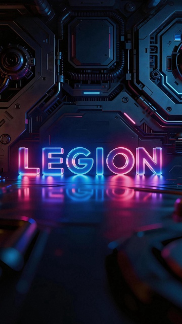 Lenovo Legion Y70 stock wallpaper