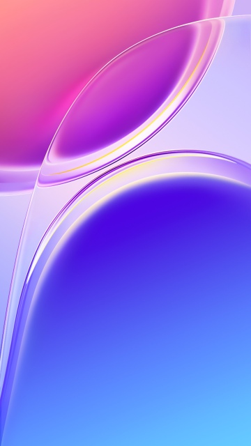 Vivo X300 FE stock wallpaper