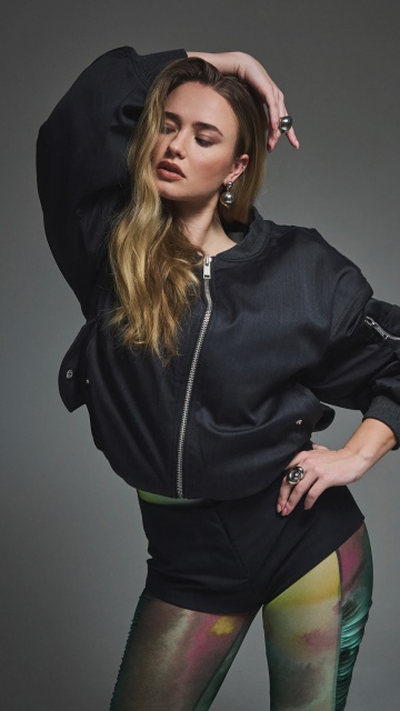 Johnny Sequoyah, Bomber Jacket