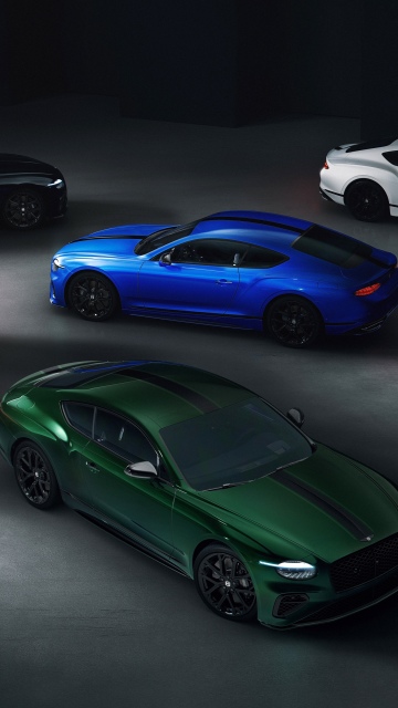 Bentley Continental GT Bespoke Edition, Mulliner