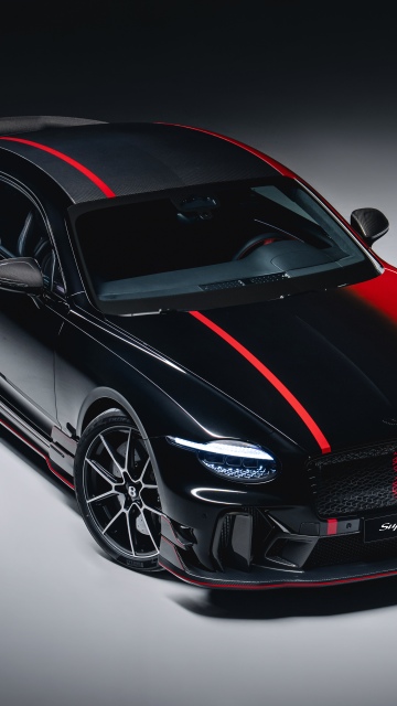 Bentley Continental GT Supersports Design Theme by Mulliner, 2026