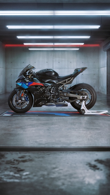 BMW S 1000 RR M Sport, Black Storm Metallic
