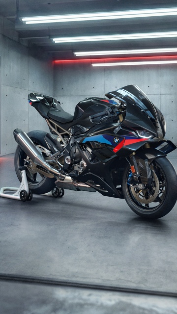 BMW S 1000 RR M Sport, 5K