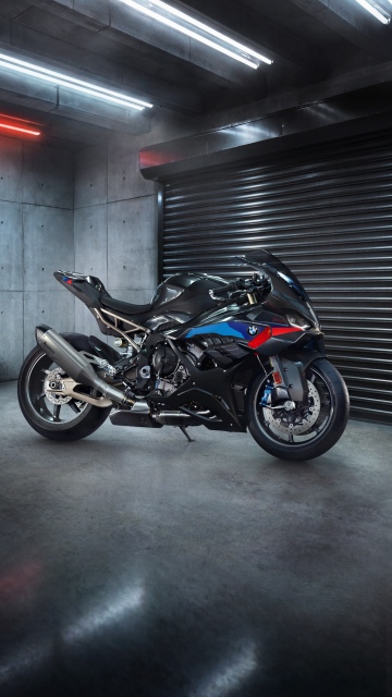 BMW S 1000 RR M Sport, 2026