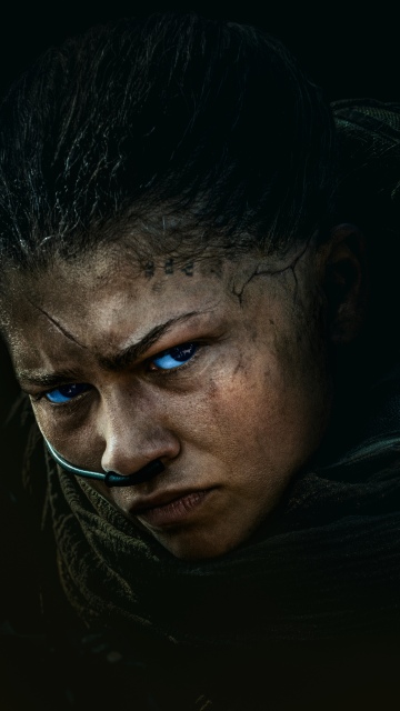 Zendaya as Chani, Dune: Part Three