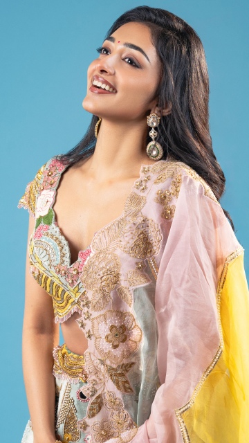 Preity Mukhundhan, South Actress