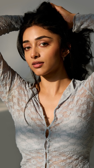 Preity Mukhundhan, 8K