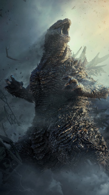 Godzilla Minus Zero, 2026