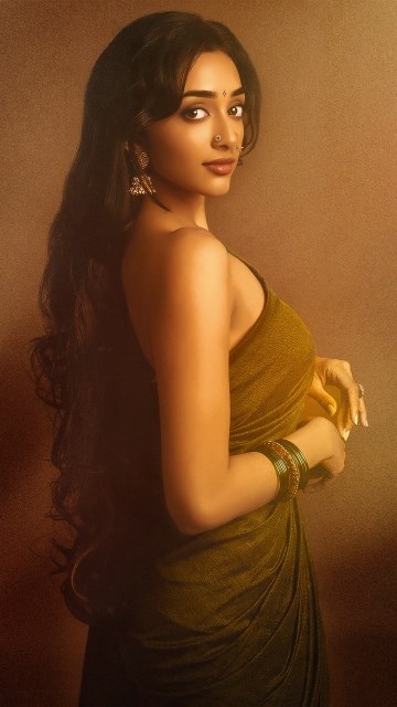 Preity Mukhundhan, Traditional