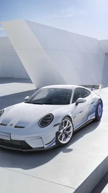 Porsche 911 GT3 Manthey Kit Artisan Edition, 2026