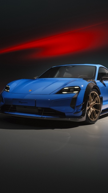 Porsche Taycan Turbo GT, 2026