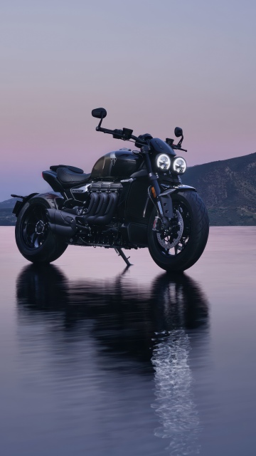 Triumph Rocket 3 Storm R, 2027
