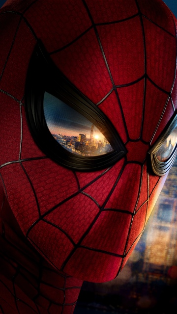 Spider-Man: Brand New Day, New York City