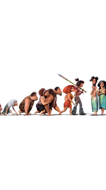 The Croods: A New Age, 2020 Movies, Animation, The Croods 2