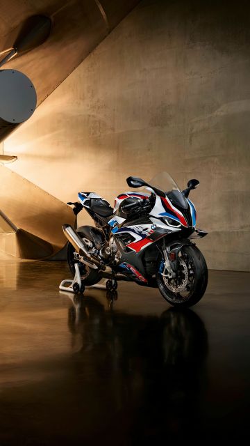 BMW M 1000 RR, M Package, Race bikes, 2021, 5K