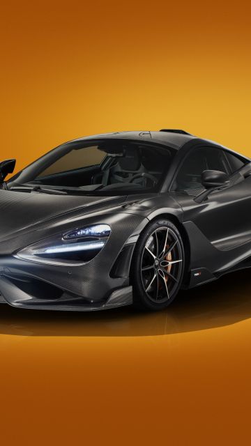 McLaren 765LT, Visual Carbon Fibre, 2021, 5K, 8K