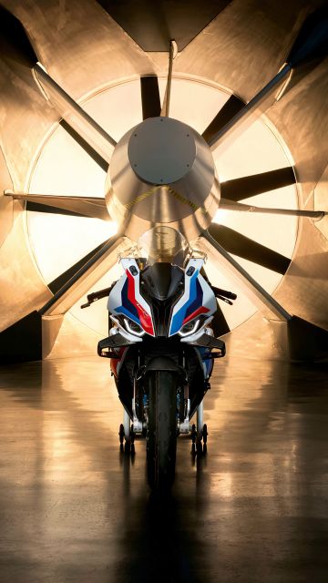 BMW M 1000 RR, Racing bikes, 2021, 5K