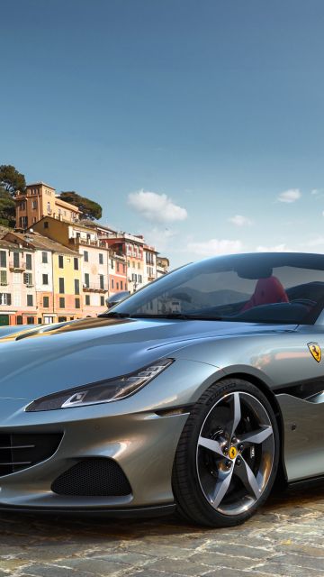 Ferrari Portofino M, 5K, 2021