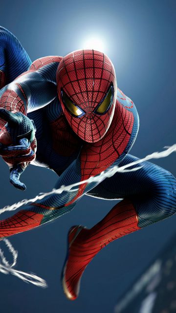 Marvel's Spider-Man, Remastered, PlayStation 5, 2020 Games, Spiderman