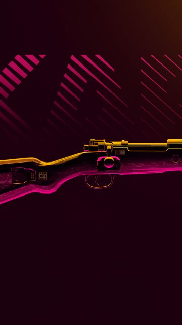Kar98, Sniper rifle, PUBG MOBILE, PlayerUnknown's Battlegrounds