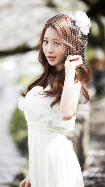 Yura, Korean singer, K-Pop singer, Actress, Asian Girl, South Korean