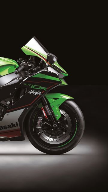 Kawasaki Ninja ZX-10R, Race bikes, Sports bikes, 2021
