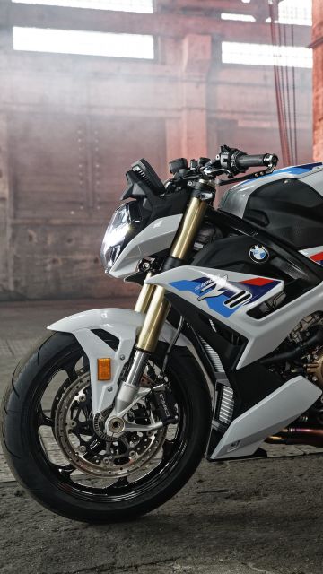 BMW S1000R, Sports bikes, Superbikes, 2021, 5K