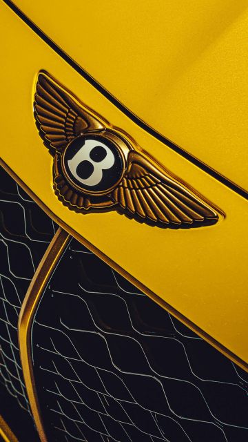 Bentley Mulliner Bacalar, Logo, 2020