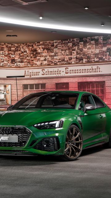 ABT Audi RS 5, Coupe, 2021