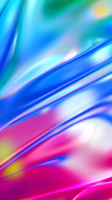 Psychedelic, Chromatic, Colorful gradients, Silk, 3D