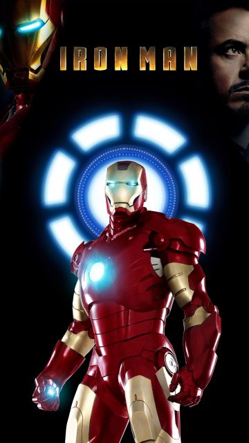 Iron Man, Marvel Superheroes, Tony Stark