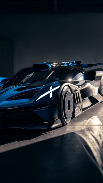 Bugatti Bolide, 8K, Hypercars, Concept cars, Track cars, 5K, 8K, 2020