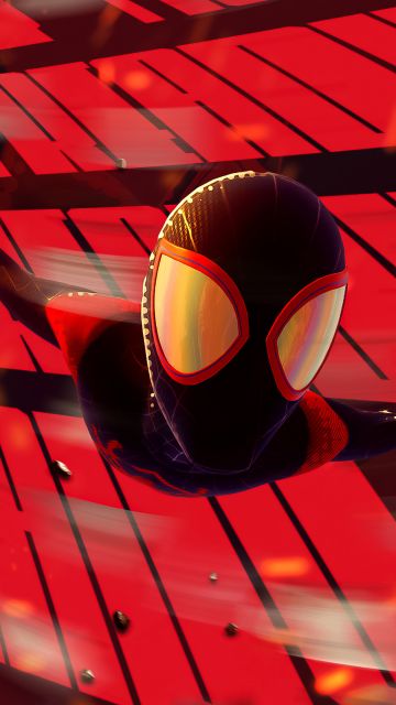 Marvel's Spider-Man: Miles Morales, I'm Ready, PlayStation 5, 2020 Games, Spiderman