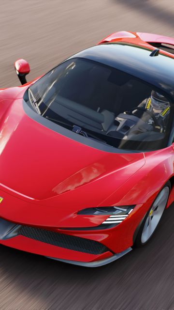 Project CARS 3, Ferrari SF90 Stradale, DLC, 2020 Games