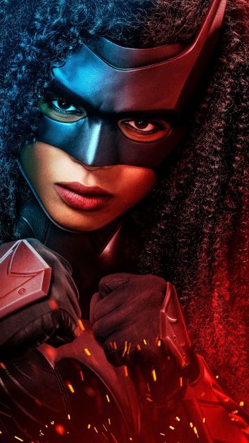 Batwoman, Season 2, 2021, TV series, Ryan Wilder, DC Comics
