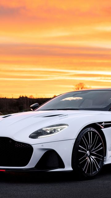 Aston Martin DBS Superleggera, Luxury sports cars, Concorde Edition, 2020, 5K