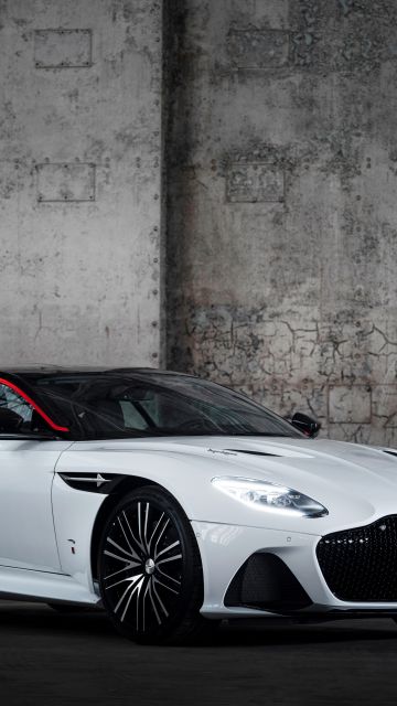 Aston Martin DBS Superleggera, 2020, Concorde Edition, 5K