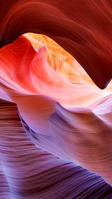 Lower Antelope Canyon, OS X Mavericks Arizona, Stock, 5K