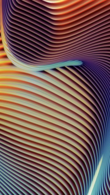 macOS Mojave, MacBook Pro, Abstract background, Multicolor, iMac, Stock, 5K