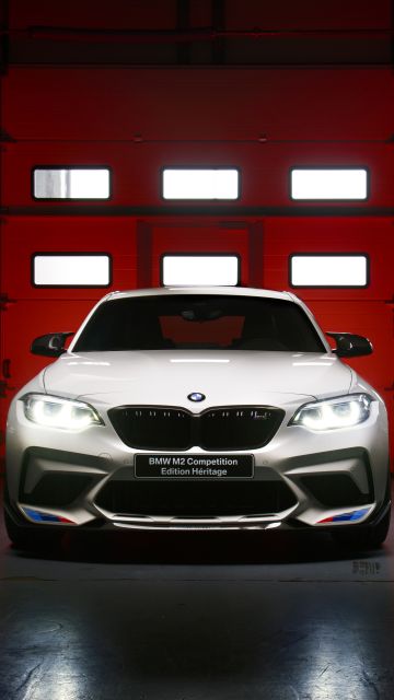 BMW M2 Competition, Heritage Edition, 2019, 5K