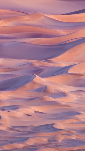 Desert, OS X Mavericks, Sand Dunes, Stock, Aesthetic, 5K